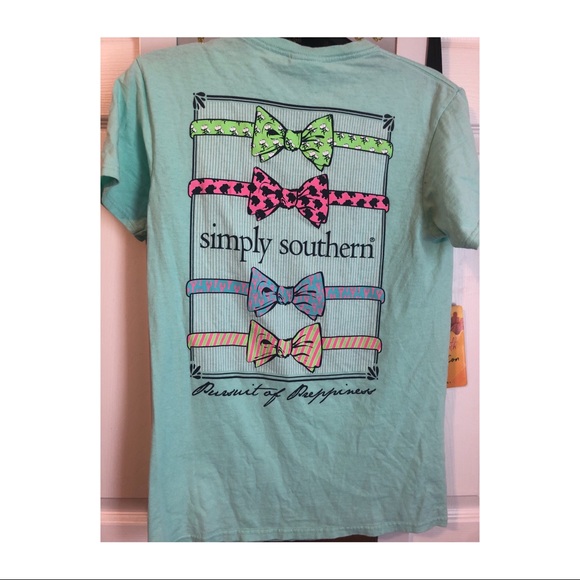Simply Southern Shirt - Picture 2 of 2